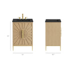 Modway Awaken 24" Bathroom Vanity