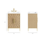 Modway Awaken 24" Bathroom Vanity