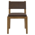 Modway Calder Vegan Leather Dining Side Chair