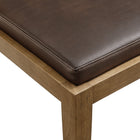 Modway Calder Vegan Leather Dining Side Chair