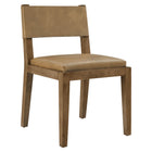 Modway Calder Vegan Leather Dining Side Chair