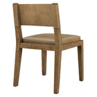 Modway Calder Vegan Leather Dining Side Chair