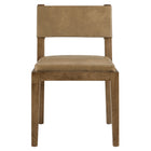 Modway Calder Vegan Leather Dining Side Chair