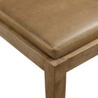 Modway Calder Vegan Leather Dining Side Chair