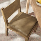 Modway Calder Vegan Leather Dining Side Chair