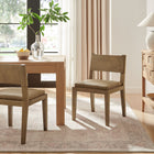 Modway Calder Vegan Leather Dining Side Chair