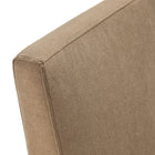 Modway Tessera Upholstered Linen-Blend Slipcovered Dining Chair