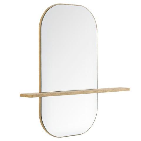 Modway Solstice Large Oval Mirror  