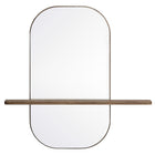 Modway Solstice Large Oval Mirror