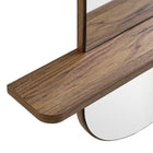 Modway Solstice Large Oval Mirror