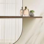 Modway Solstice Large Oval Mirror