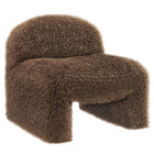 Modway Mina Faux Fur Accent Chair  