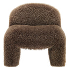 Modway Mina Faux Fur Accent Chair