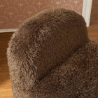 Modway Mina Faux Fur Accent Chair