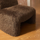 Modway Mina Faux Fur Accent Chair