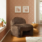 Modway Mina Faux Fur Accent Chair
