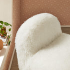 Modway Mina Faux Fur Accent Chair