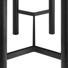 Modway Alvia Rectangular 60" Oak Wood Bar Table