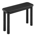 Modway Alvia Oak Wood Console Table