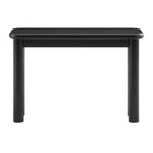 Modway Alvia Oak Wood Console Table