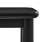 Modway Alvia Oak Wood Console Table