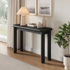 Modway Alvia Oak Wood Console Table