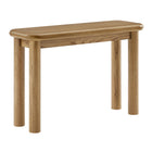 Modway Alvia Oak Wood Console Table