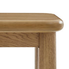 Modway Alvia Oak Wood Console Table
