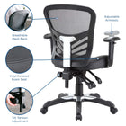Modway Articulate Vinyl Office Chair