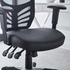 Modway Articulate Vinyl Office Chair