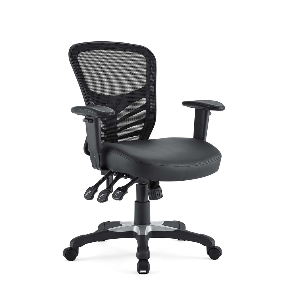 Modway Articulate Vinyl Office Chair  