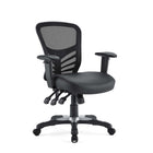 Modway Articulate Vinyl Office Chair  