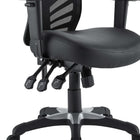 Modway Articulate Vinyl Office Chair