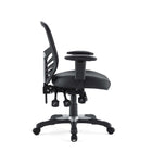 Modway Articulate Vinyl Office Chair