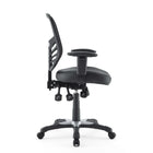 Modway Articulate Vinyl Office Chair