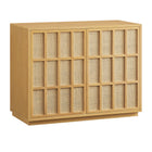 Modway Aiko 39 Inch Japandi Accent Cabinet