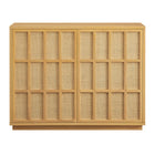 Modway Aiko 39 Inch Japandi Accent Cabinet