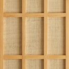 Modway Aiko 39 Inch Japandi Accent Cabinet