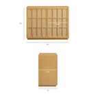 Modway Aiko 39 Inch Japandi Accent Cabinet