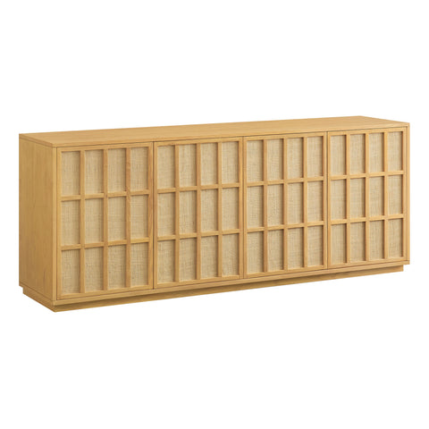 Modway Aiko 76 Inch Japandi Sideboard