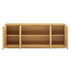 Modway Aiko 76 Inch Japandi Sideboard