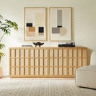 Modway Aiko 76 Inch Japandi Sideboard