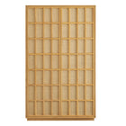 Modway Aiko 64 Inch Tall Japandi Storage Cabinet