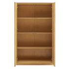 Modway Aiko 64 Inch Tall Japandi Storage Cabinet