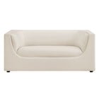 Modway Hilda 67" Curved Back Performance Velvet Loveseat