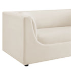 Modway Hilda 67" Curved Back Performance Velvet Loveseat