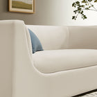 Modway Hilda 67" Curved Back Performance Velvet Loveseat