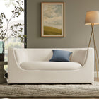 Modway Hilda 67" Curved Back Performance Velvet Loveseat
