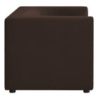 Modway Hilda 67" Curved Back Performance Velvet Loveseat