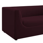 Modway Hilda 67" Curved Back Performance Velvet Loveseat